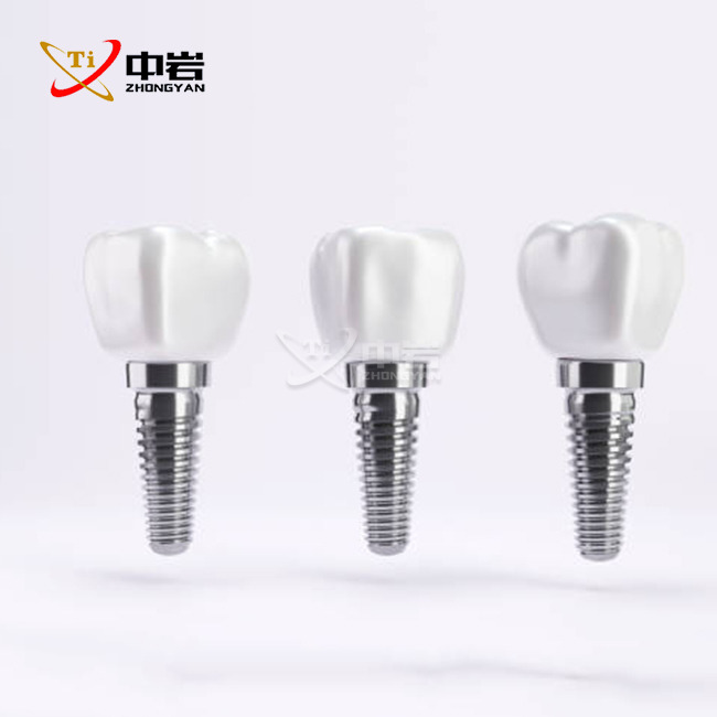 titanium rod medical oem